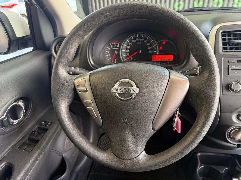 Nissan March 16sv CVT - foto 10