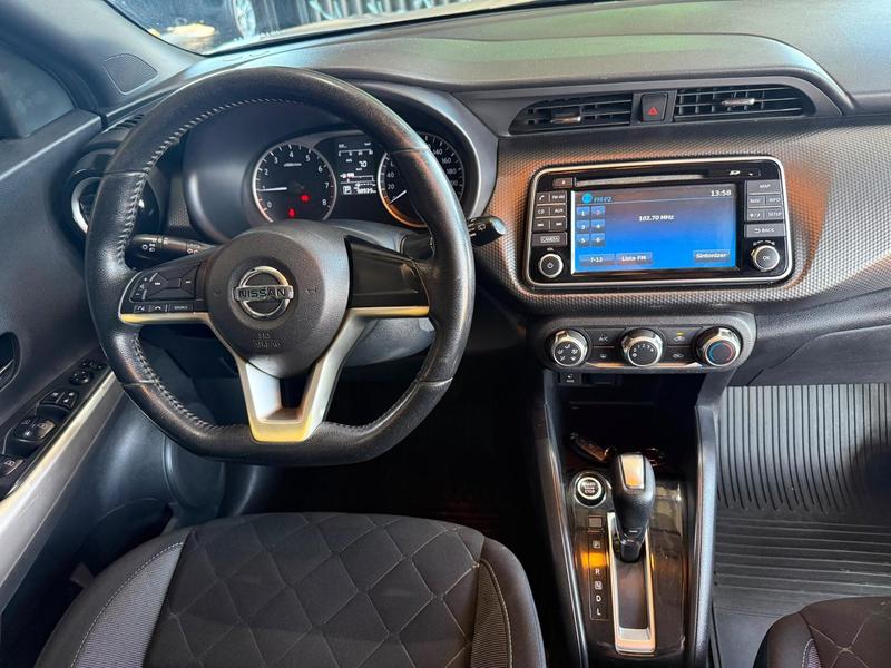 Nissan Kicks Sv CVT 1.6 16V Flex 5P Automático - foto 11