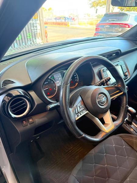 Nissan Kicks Sv CVT 1.6 16V Flex 5P Automático - foto 12