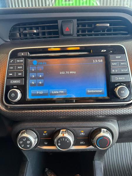 Nissan Kicks Sv CVT 1.6 16V Flex 5P Automático - foto 13