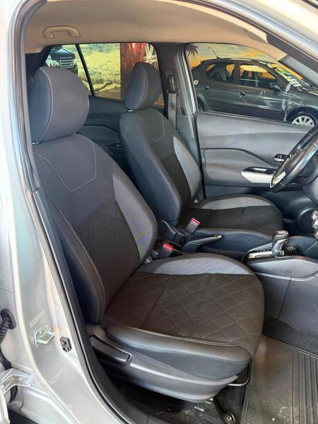 Nissan Kicks Sv CVT 1.6 16V Flex 5P Automático - foto 15