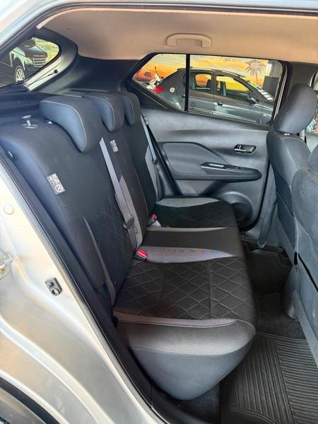 Nissan Kicks Sv CVT 1.6 16V Flex 5P Automático - foto 16