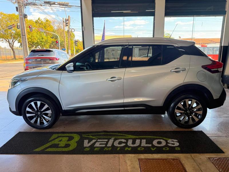 Nissan Kicks Sv CVT 1.6 16V Flex 5P Automático - foto 19