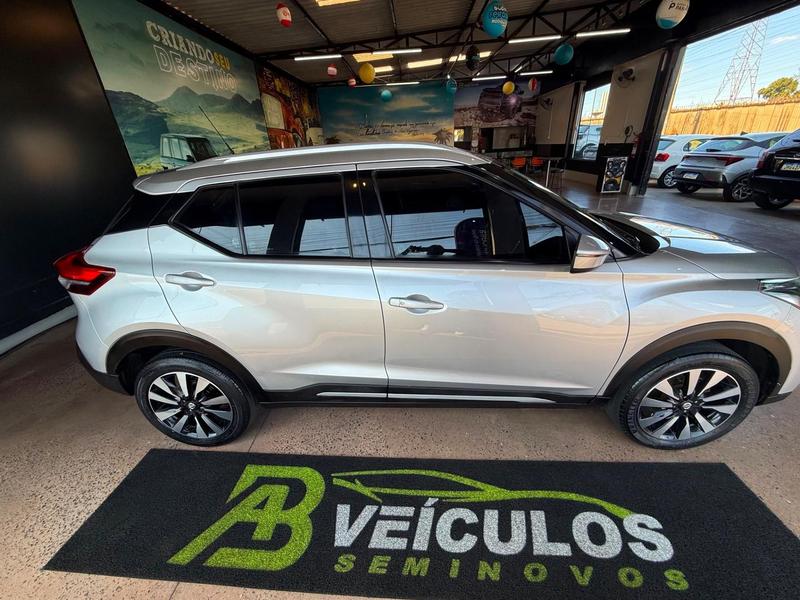 Nissan Kicks Sv CVT 1.6 16V Flex 5P Automático - foto 20