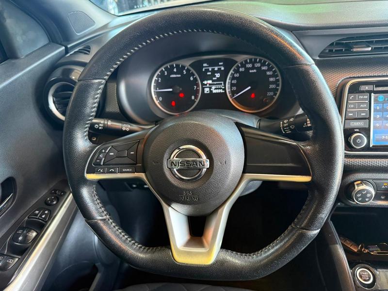 Nissan Kicks Sv CVT 1.6 16V Flex 5P Automático - foto 4