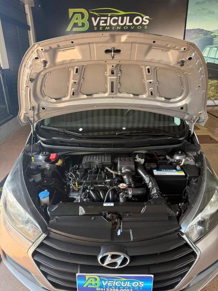 Hyundai HB20 1.0 Comfort - foto 16