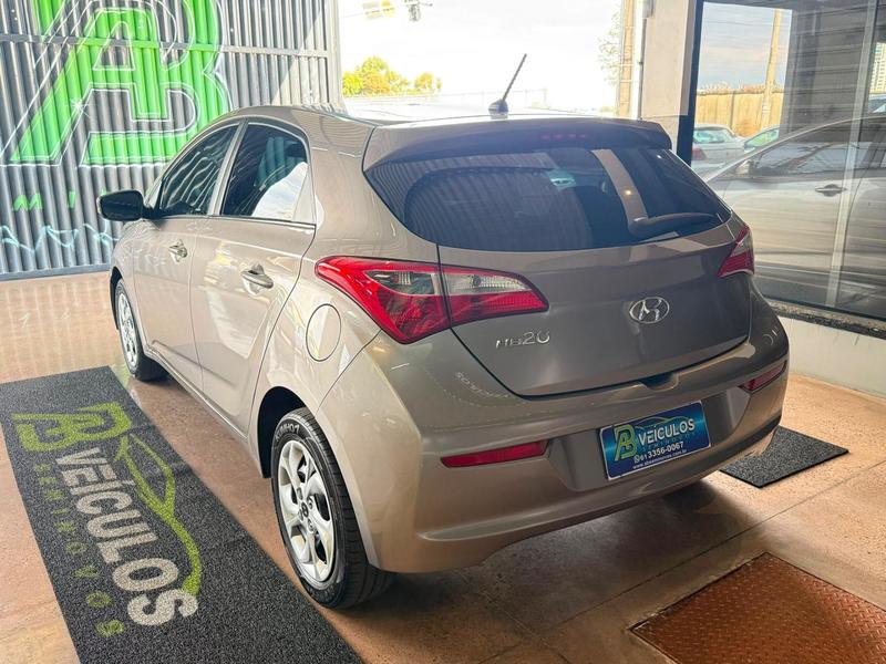 Hyundai HB20 1.0 Comfort - foto 5