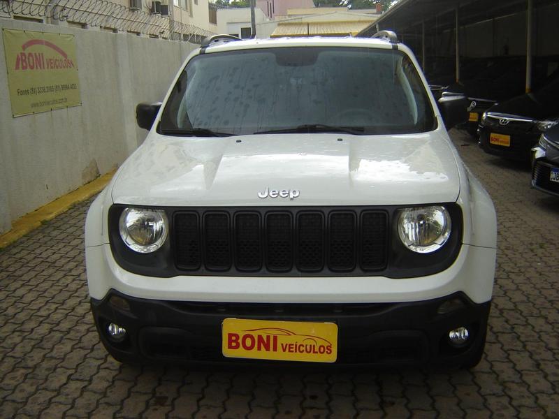 JEEP RENEGADE 1.8 16V FLEX SPORT 4P AUTOM�TICO