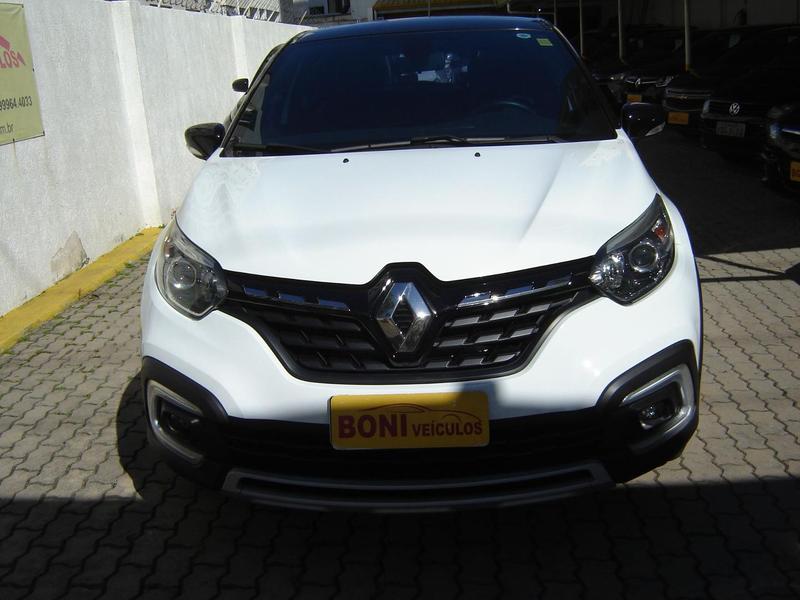 RENAULT CAPTUR INTENSE 1.3 TB 16V FLEX 5P AUT.