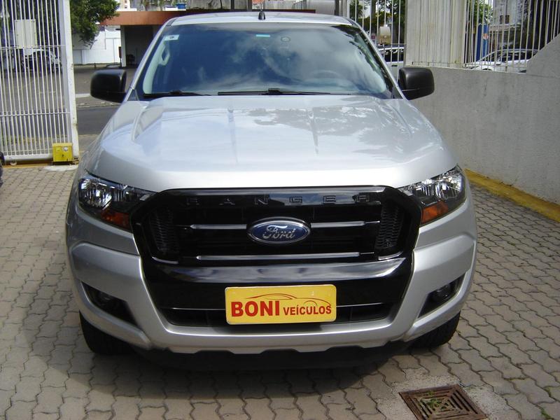 FORD RANGER 2.2 XLS 4X4 CD 16V DIESEL 4P AUT
