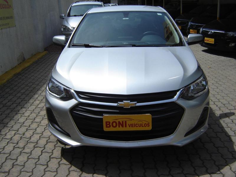 CHEVROLET ONIX SEDAN PLUS LT 1.0 12V FLEX 4P MEC.