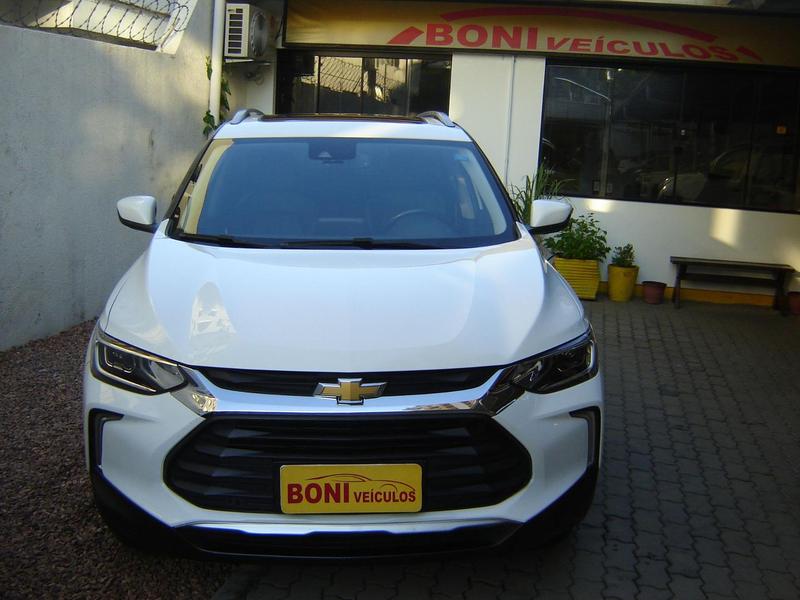 CHEVROLET TRACKER PREMIER 1.2 TURBO 12V FLEX AUT