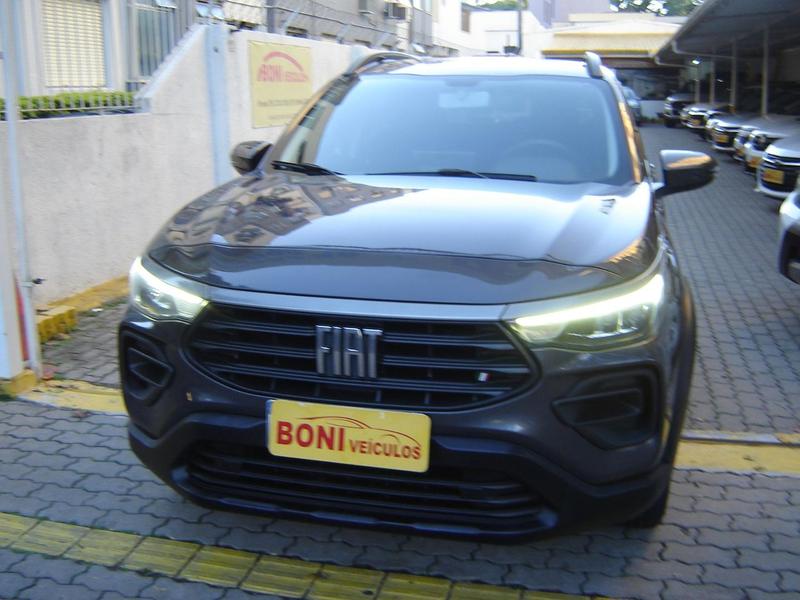 FIAT PULSE DRIVE 1.3 8V FLEX AUT.