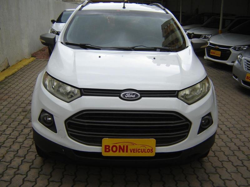 FORD ECOSPORT FREESTYLE 1.6 FLEX MEC.