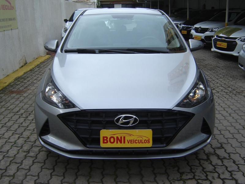 HYUNDAI HB20 VISION 1.0 FLEX 12V MEC