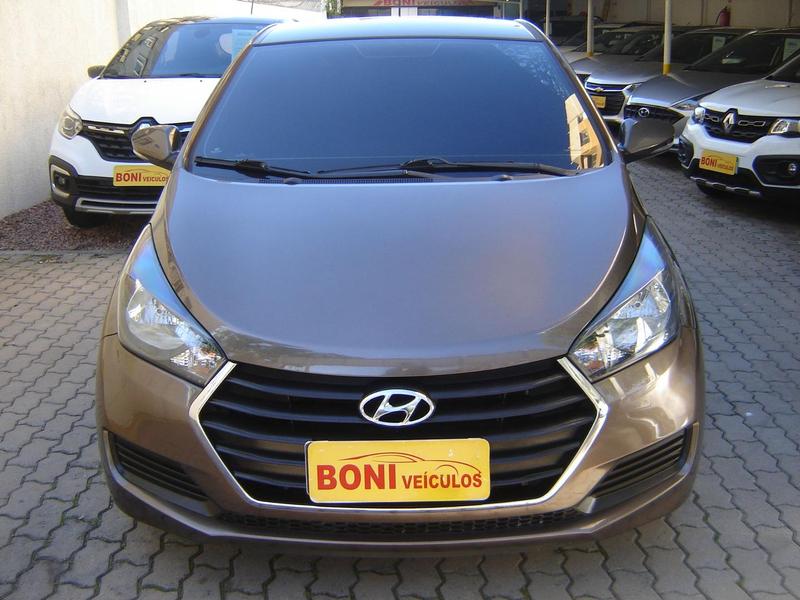 HYUNDAI HB20 1.0 CONFORT PLUS