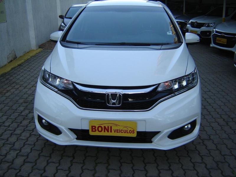 HONDA FIT EXL - AT 1.5 16V FLEX 4P