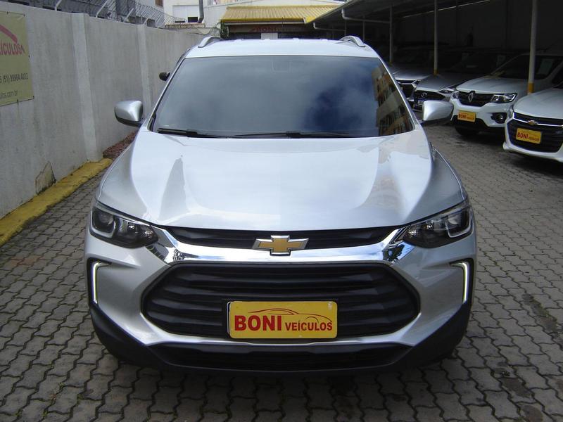 CHEVROLET TRACKER LTZ 1.0 TURBO 12V FLEX AUT