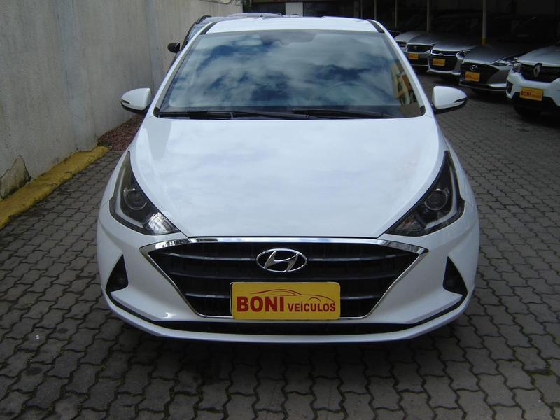 HYUNDAI HB20S DIAMOND PLUS 1.0 TURBO AT