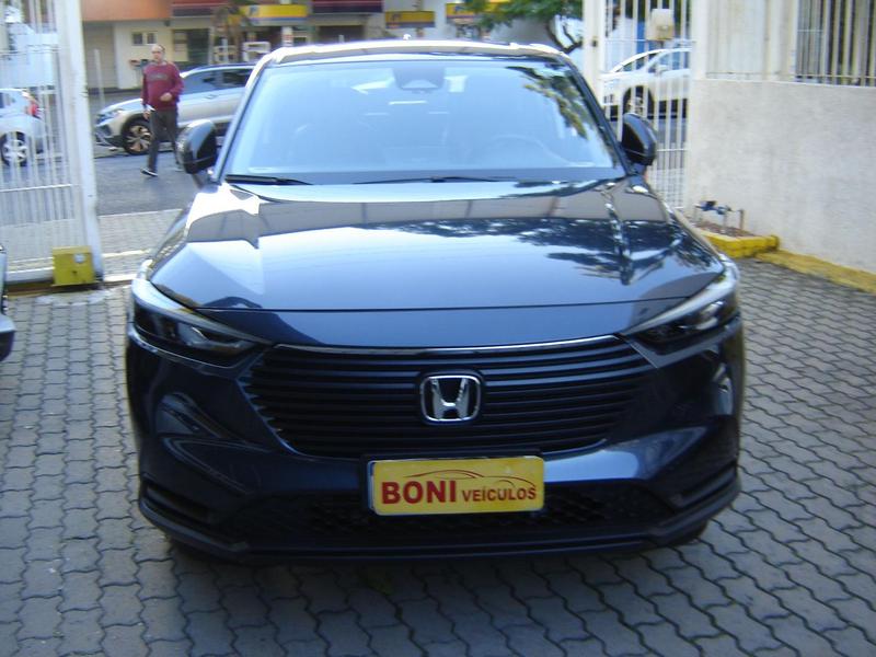 HONDA HR-V EXL 1.5 SENSING 16V 5P AUT
