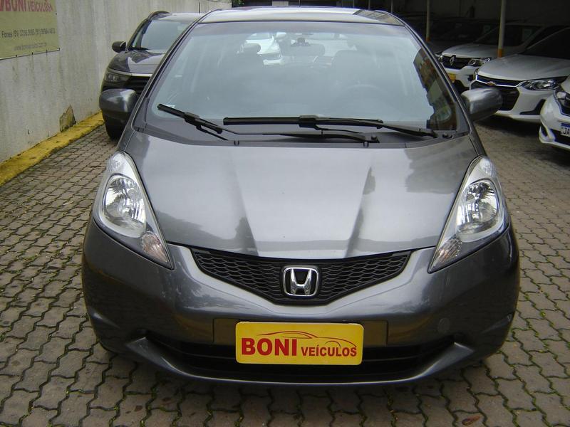 HONDA FIT LXL 1.4 16V FLEX MEC.