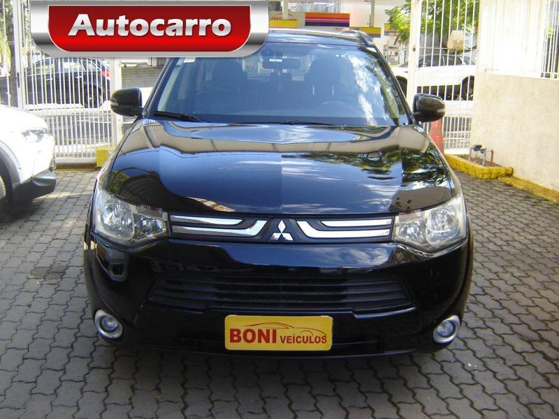 MITSUBISHI OUTLANDER 2.0 16V 160CV