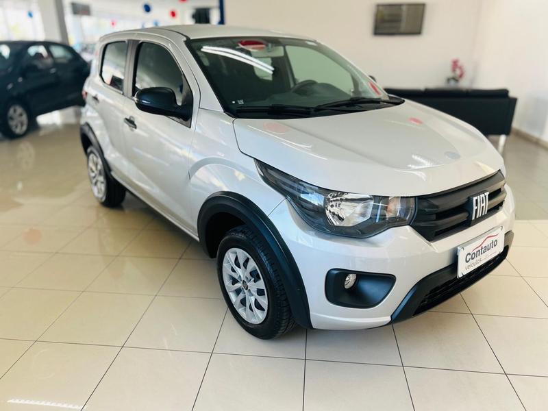FIAT MOBI LIKE 1.0 FLEX 4P