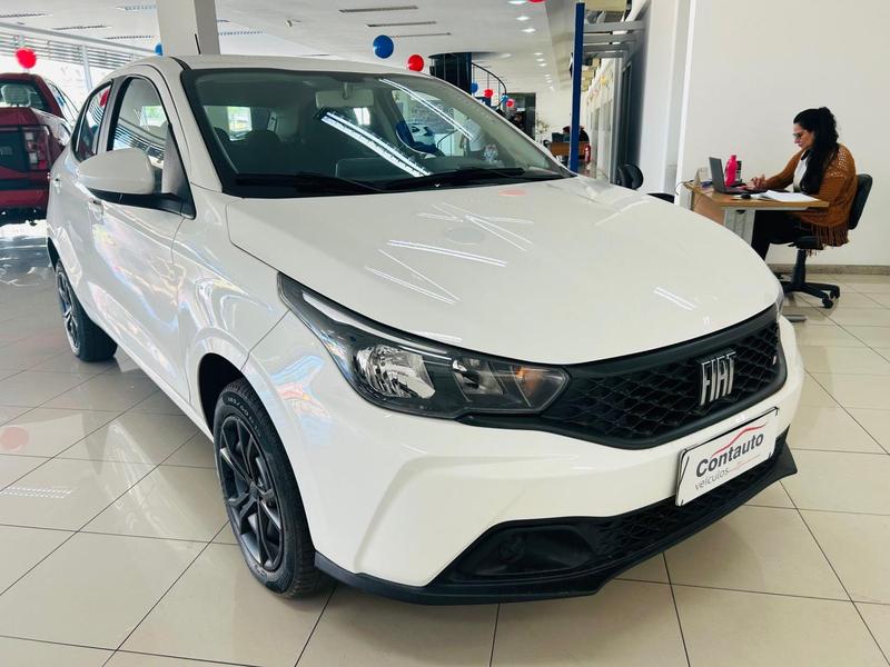 FIAT ARGO DRIVE 1.0 6V FLEX