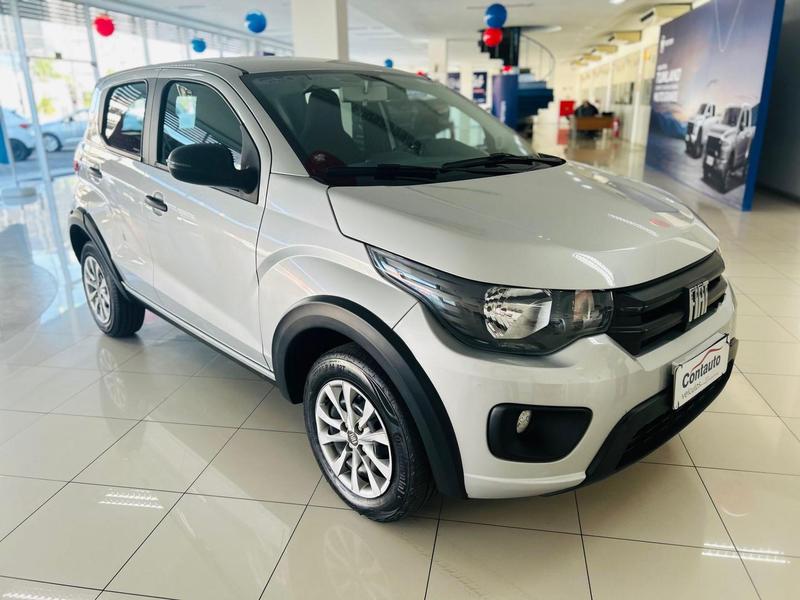 FIAT MOBI LIKE