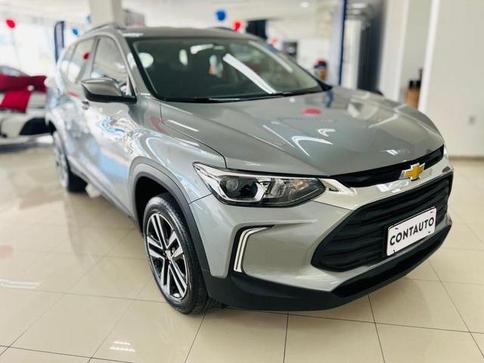 TRACKER LT 1.0 TURBO 12V FLEX AUT. 2025 FLEX