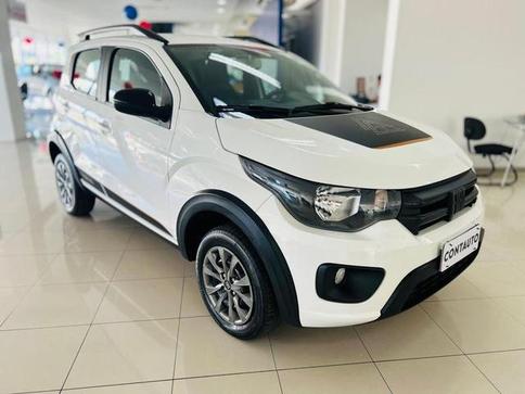 FIAT MOBI TREKKING 1.0 MT