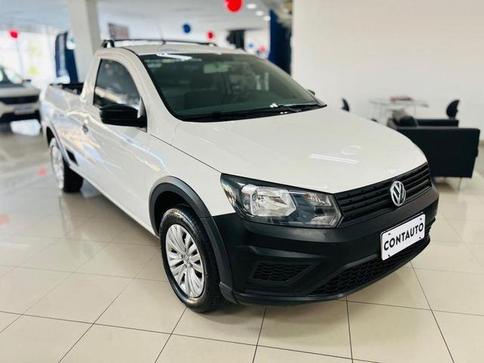 VOLKSWAGEN SAVEIRO 1.6 CS ROBUST 8V FLEX 2P MANUAL