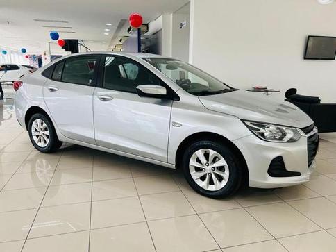 CHEVROLET ONIX SEDAN PLUS LT 1.0 12V TB FLEX AUT