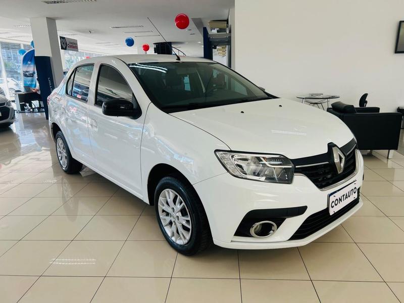 RENAULT LOGAN ZEN10MT