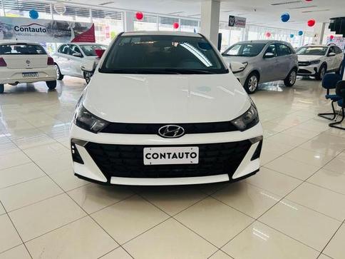 HB20 1.0MT COMFORT PLUS 2024 FLEX