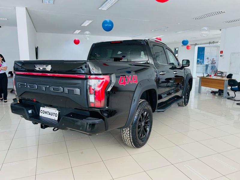 Foton Tunland V9 - foto 6