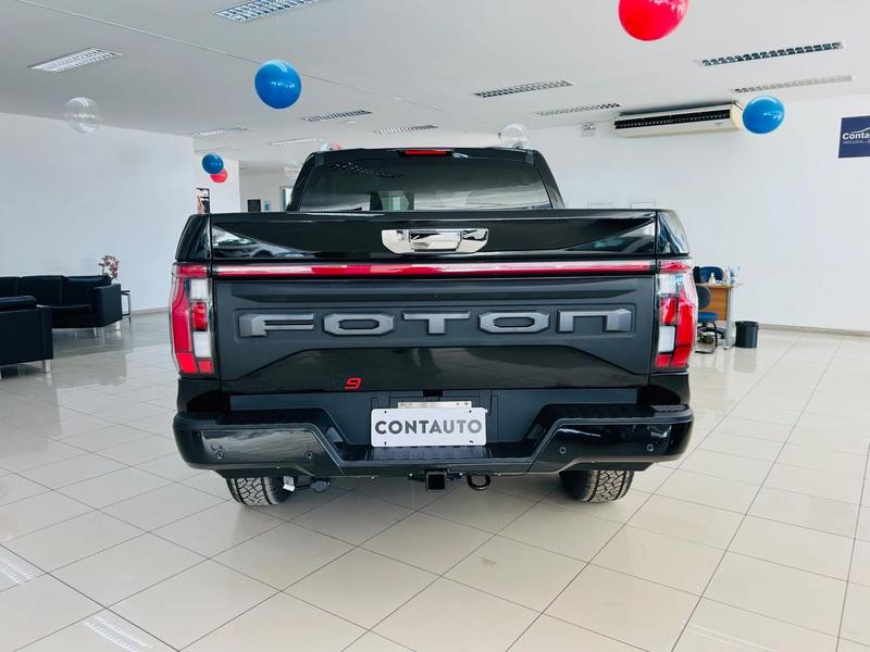 Foton Tunland V9 - foto 7