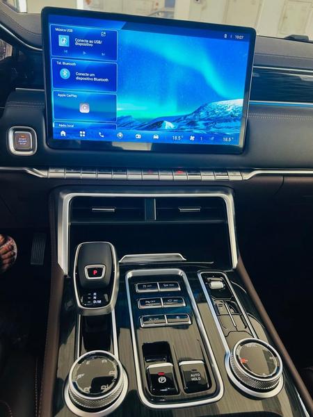 Foton Tunland V9 - foto 13