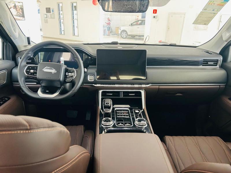 Foton Tunland V9 - foto 12
