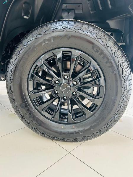 Foton Tunland V9 - foto 9