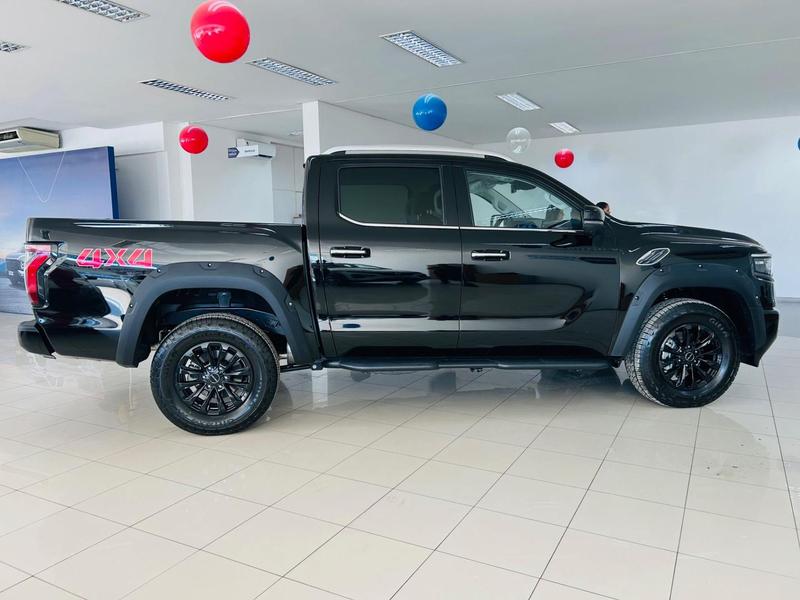 FOTON Tunland 2026 à venda