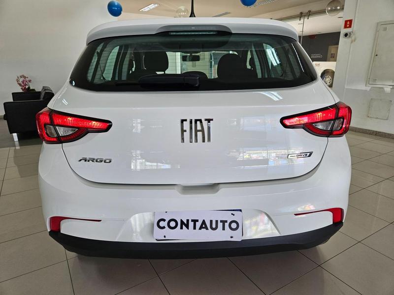 Fiat Argo Drive 1.0 - foto 5