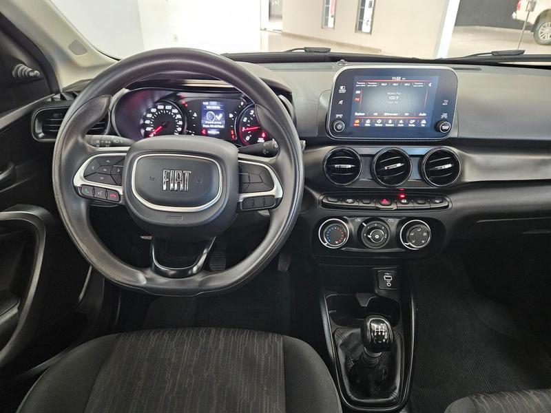 Fiat Argo Drive 1.0 - foto 8