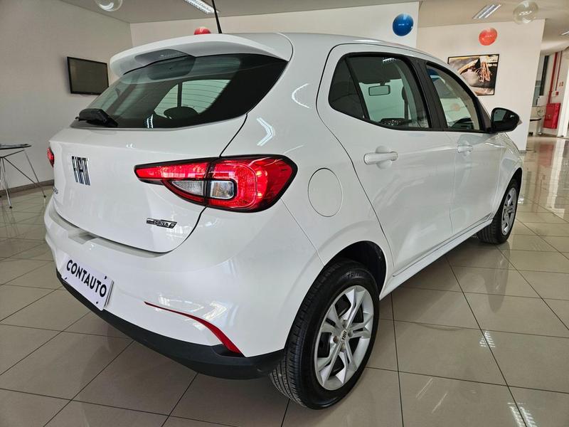 Fiat Argo Drive 1.0 - foto 3