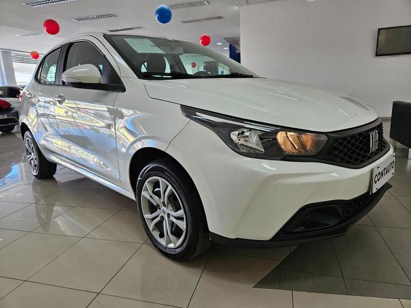 Fiat Argo 2025