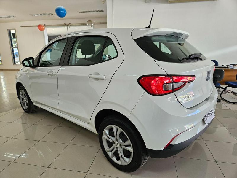 Fiat Argo Drive 1.0 - foto 4