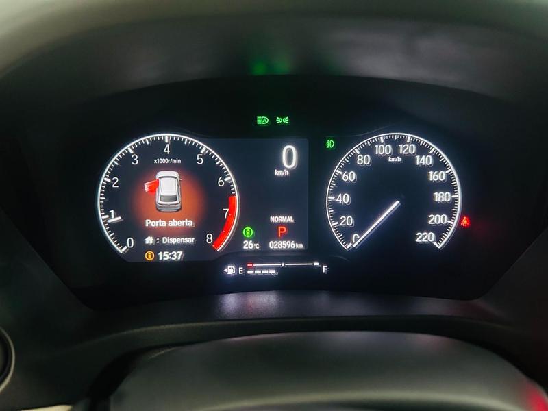 Honda HR-V Touring - foto 13