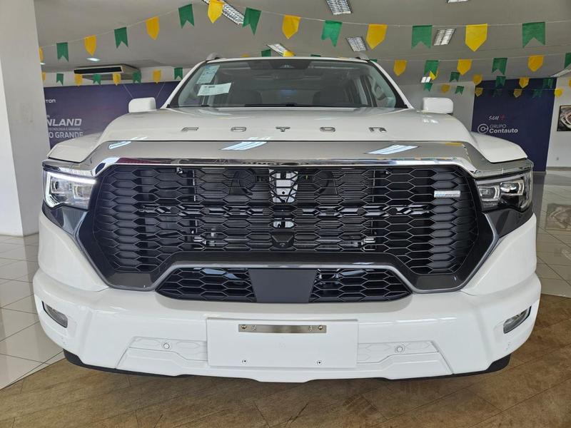 Foton Tunland V9 - foto 3