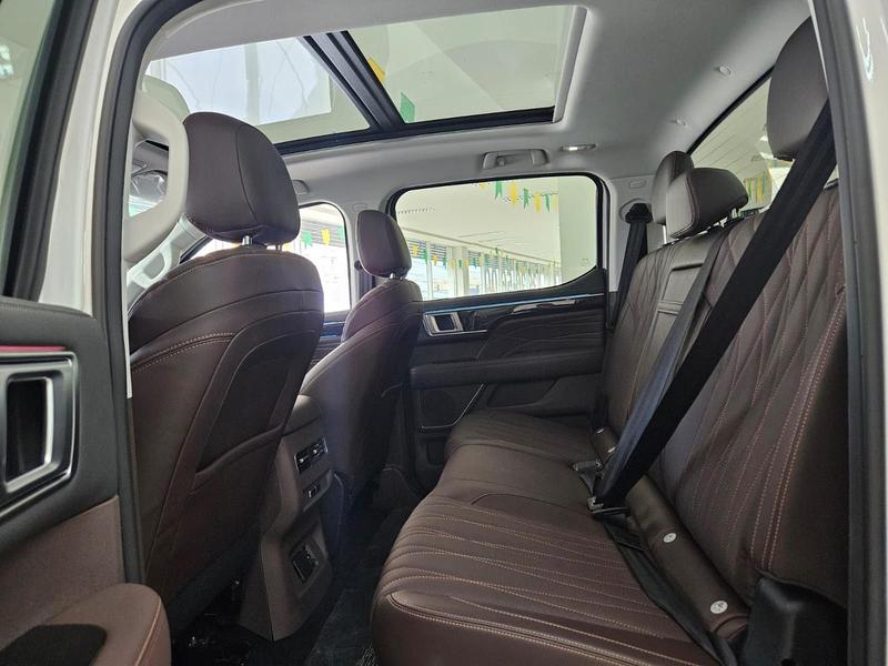 Foton Tunland V9 - foto 11