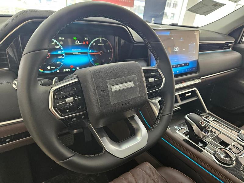 Foton Tunland V9 - foto 14